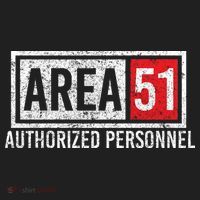 AREA 51 Authorized Personnel Hat thumb 2