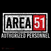 AREA 51 Authorized Personnel Women's T-Shirt thumb 6