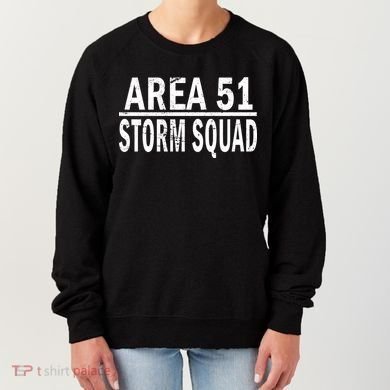 Area 51 Storm Squad Women's Sweatshirt