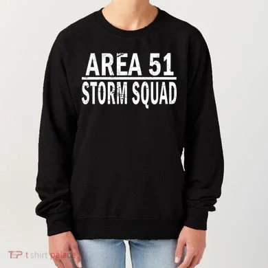 Area 51 Storm Squad Women's Sweatshirt