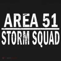 Area 51 Storm Squad Doggie Tank thumb 4