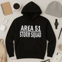 Area 51 Storm Squad Hoodie thumb 3