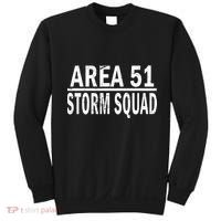 Area 51 Storm Squad Sweatshirt thumb 0