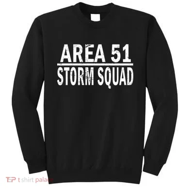 Area 51 Storm Squad Sweatshirt