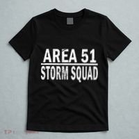 Area 51 Storm Squad T-Shirt thumb 5