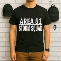 Area 51 Storm Squad T-Shirt thumb 6