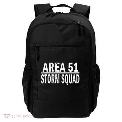 Area 51 Storm Squad Backpack