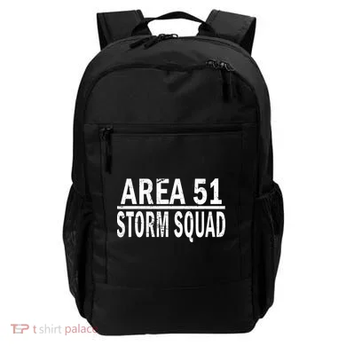 Area 51 Storm Squad Backpack