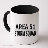 Area 51 Storm Squad Coffee Mug thumb 0