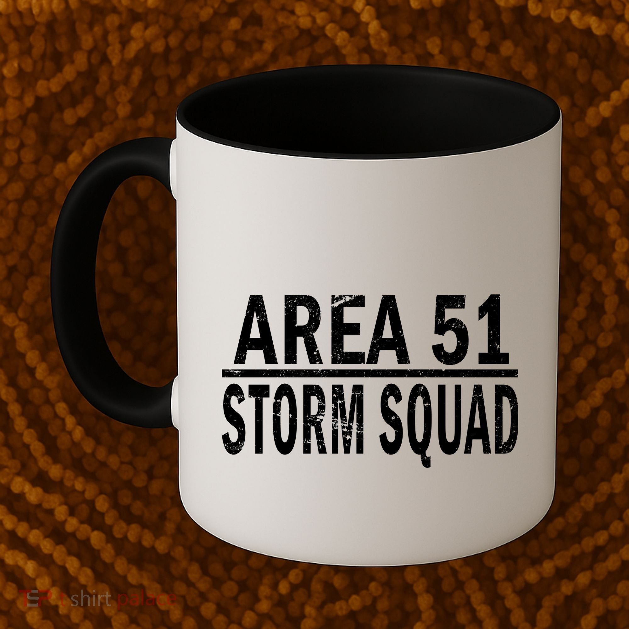 Area 51 Storm Squad Coffee Mug