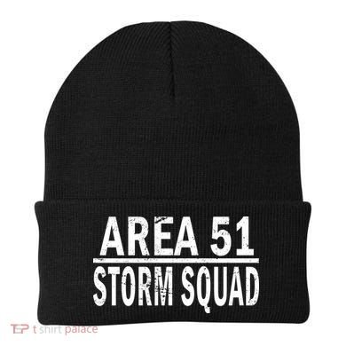 Area 51 Storm Squad Beanie