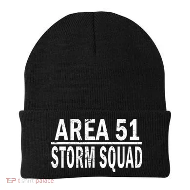 Area 51 Storm Squad Beanie