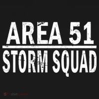Area 51 Storm Squad Pajama Set thumb 2
