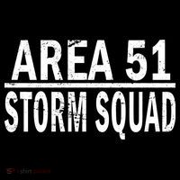 Area 51 Storm Squad Women's Hoodie thumb 2