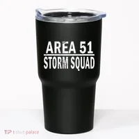 Area 51 Storm Squad Tumbler thumb 0