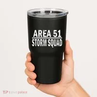 Area 51 Storm Squad Tumbler thumb 2