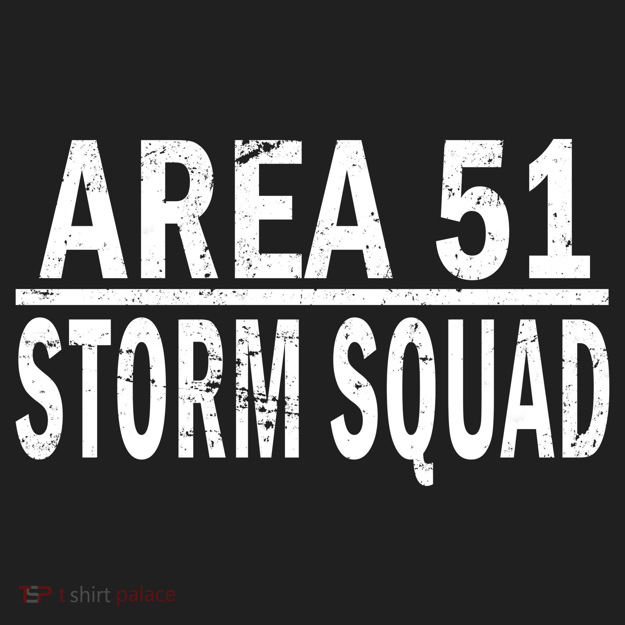 Area 51 Storm Squad Tumbler