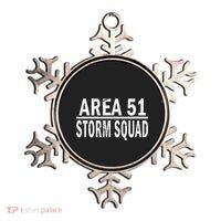 Area 51 Storm Squad Ornament thumb 0