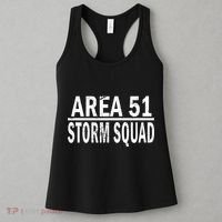 Area 51 Storm Squad Women's Tank Top thumb 3