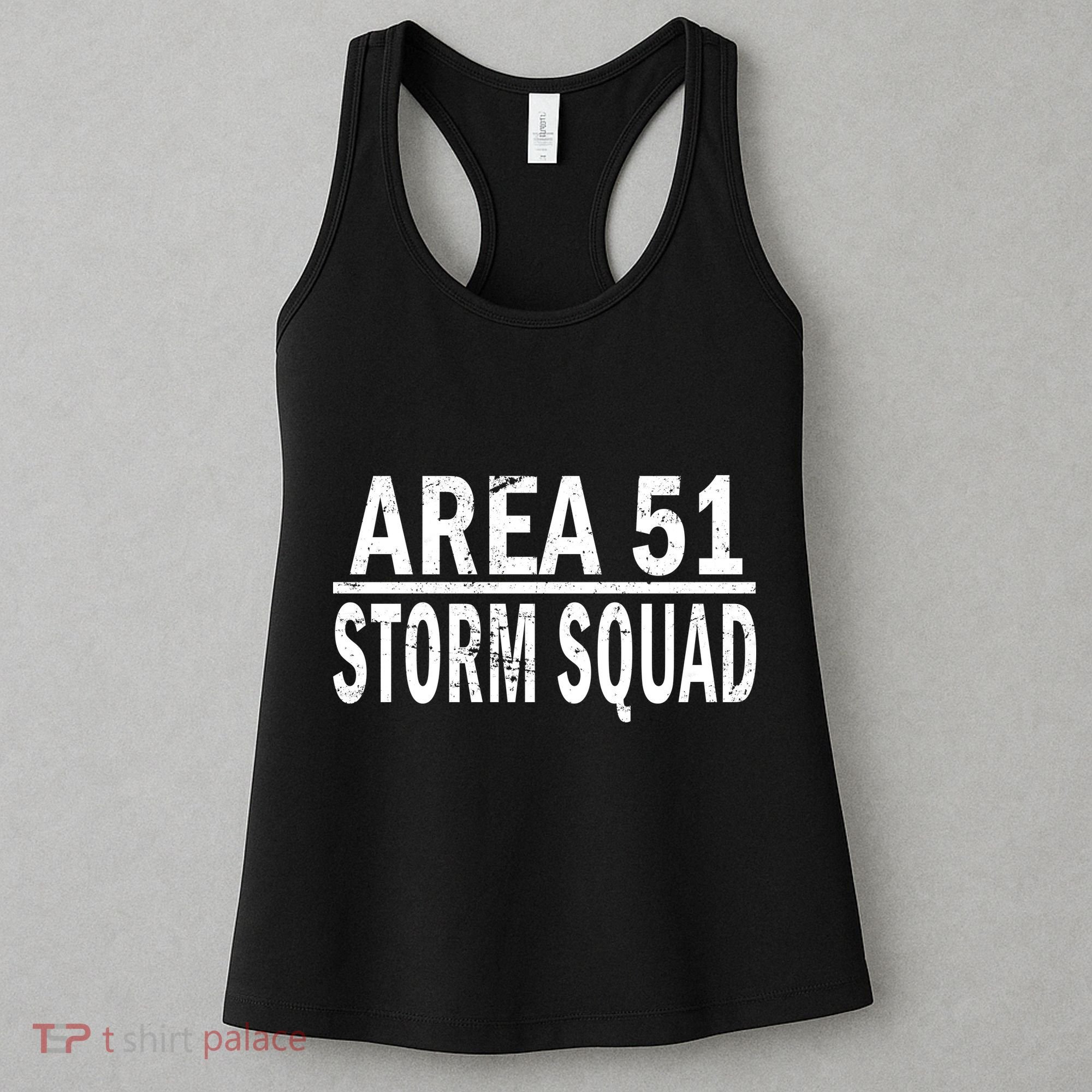 Area 51 Storm Squad Women's Tank Top