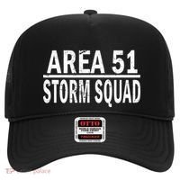Area 51 Storm Squad Hat thumb 0