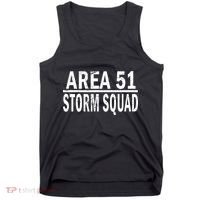 Area 51 Storm Squad Tank Top thumb 0