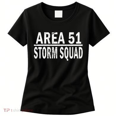 Area 51 Storm Squad Women's T-Shirt