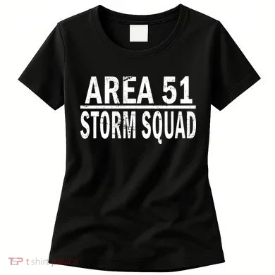 Area 51 Storm Squad Women's T-Shirt