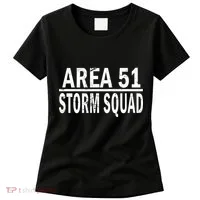 Area 51 Storm Squad Women's T-Shirt thumb 0