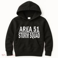 Area 51 Storm Squad Kids Hoodie thumb 0