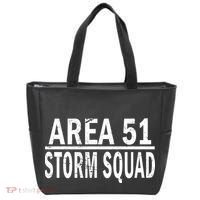 Area 51 Storm Squad Tote Bag thumb 0