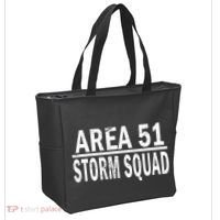 Area 51 Storm Squad Tote Bag thumb 2
