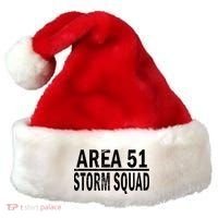 Area 51 Storm Squad Santa Hat thumb 0