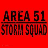 Area 51 Storm Squad Santa Hat thumb 1