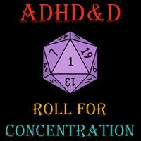 Adhd&D Roll For Concentration Tote Bag thumb 4
