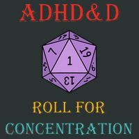 Adhd&D Roll For Concentration Infant Baby Jersey Bodysuit thumb 2