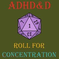 Adhd&D Roll For Concentration The Baniff Cuffed Pom Beanie thumb 2
