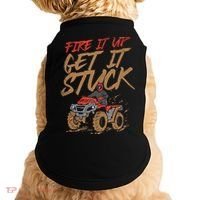 Atv Rider Gifts Four Wheeler Accessories Doggie Tank thumb 0