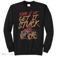 Atv Rider Gifts Four Wheeler Accessories Sweatshirt thumb 0
