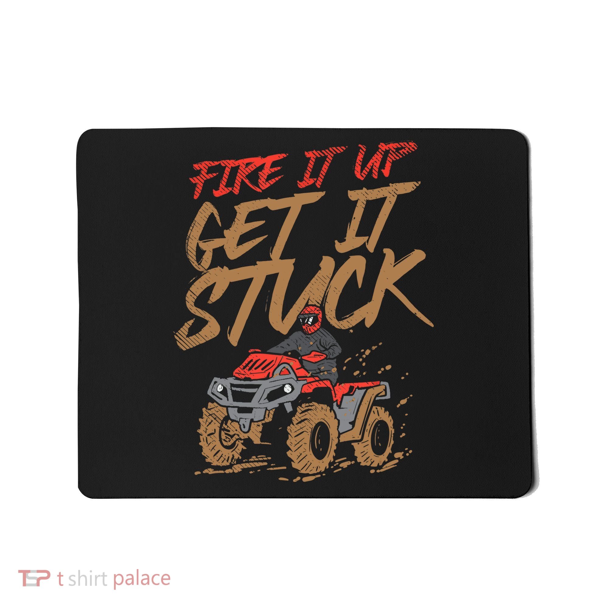 Atv Rider Gifts Four Wheeler Accessories Mousepad