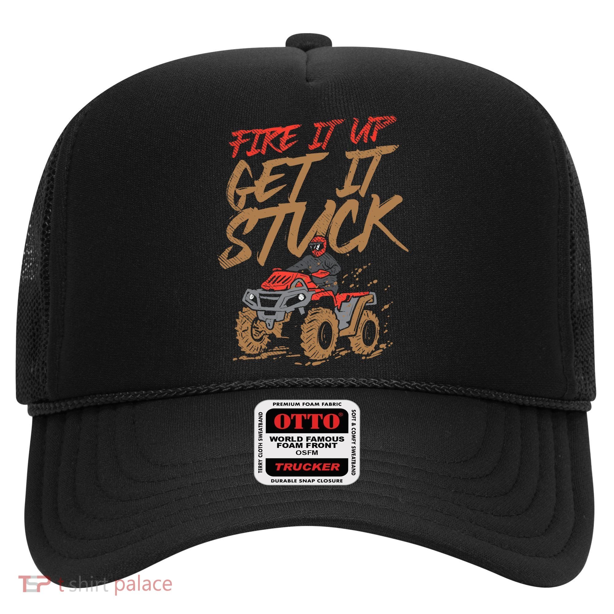 Atv Rider Gifts Four Wheeler Accessories Hat