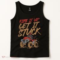 Atv Rider Gifts Four Wheeler Accessories Tank Top thumb 2