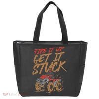 Atv Rider Gifts Four Wheeler Accessories Tote Bag thumb 0