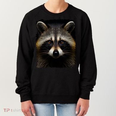 A Racoon Gift Women's Sweatshirt