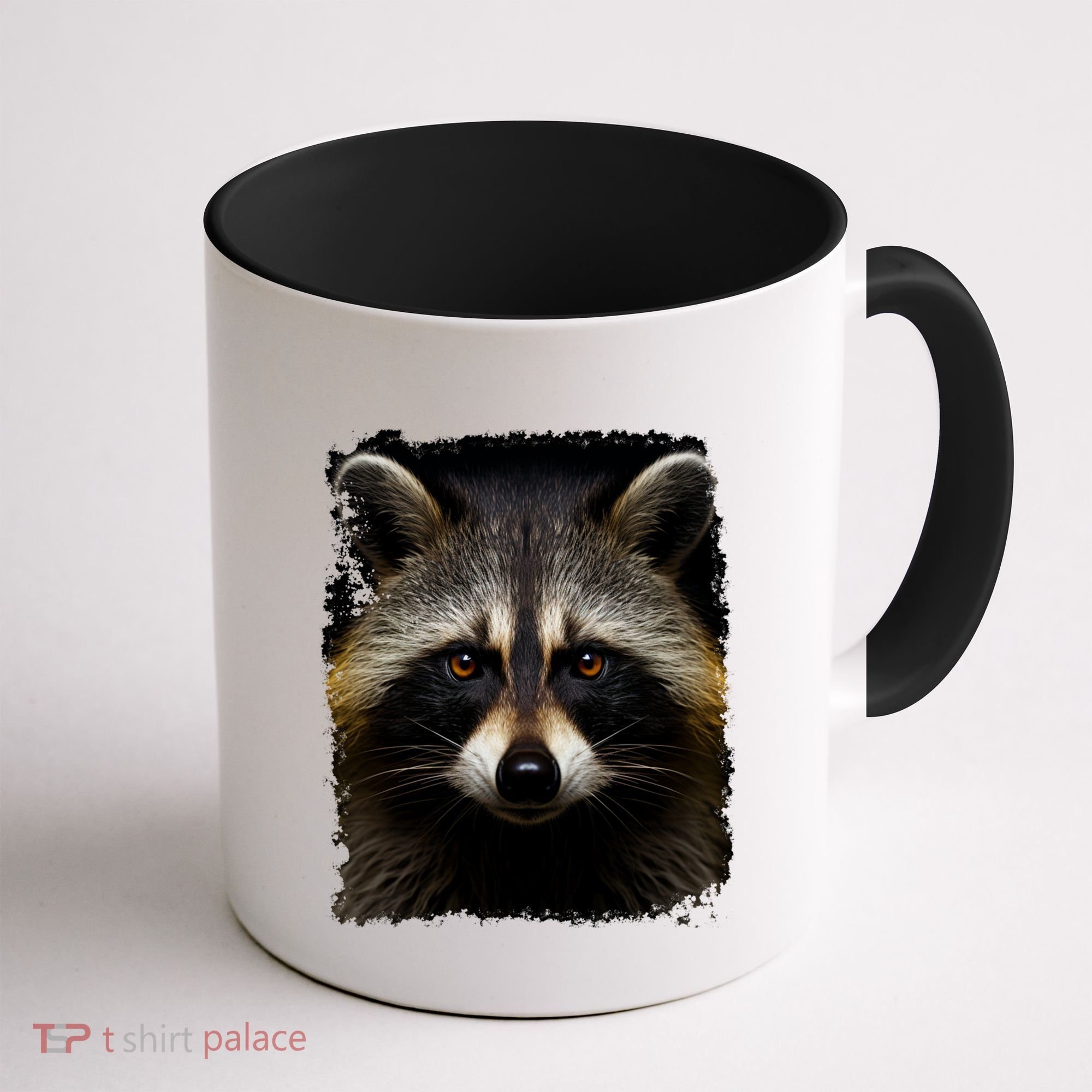 A Racoon Gift Coffee Mug