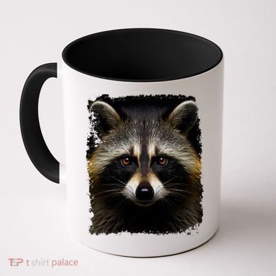 A Racoon Gift Coffee Mug