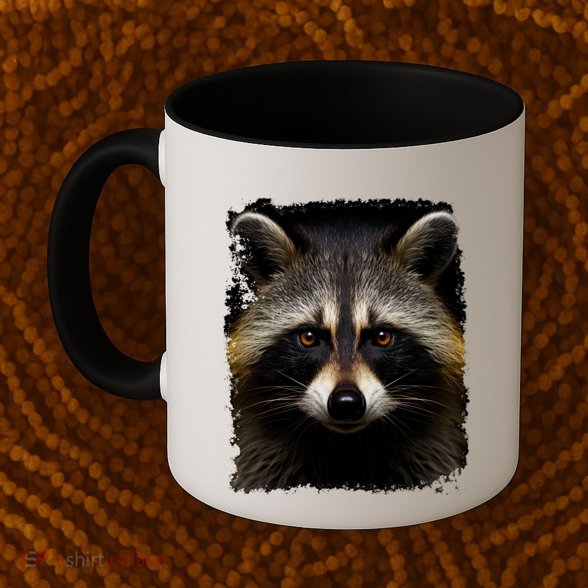 A Racoon Gift Coffee Mug