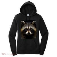 A Racoon Gift Women's Hoodie thumb 0