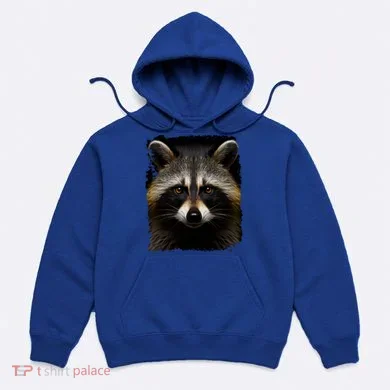 A Racoon Gift Hoodie