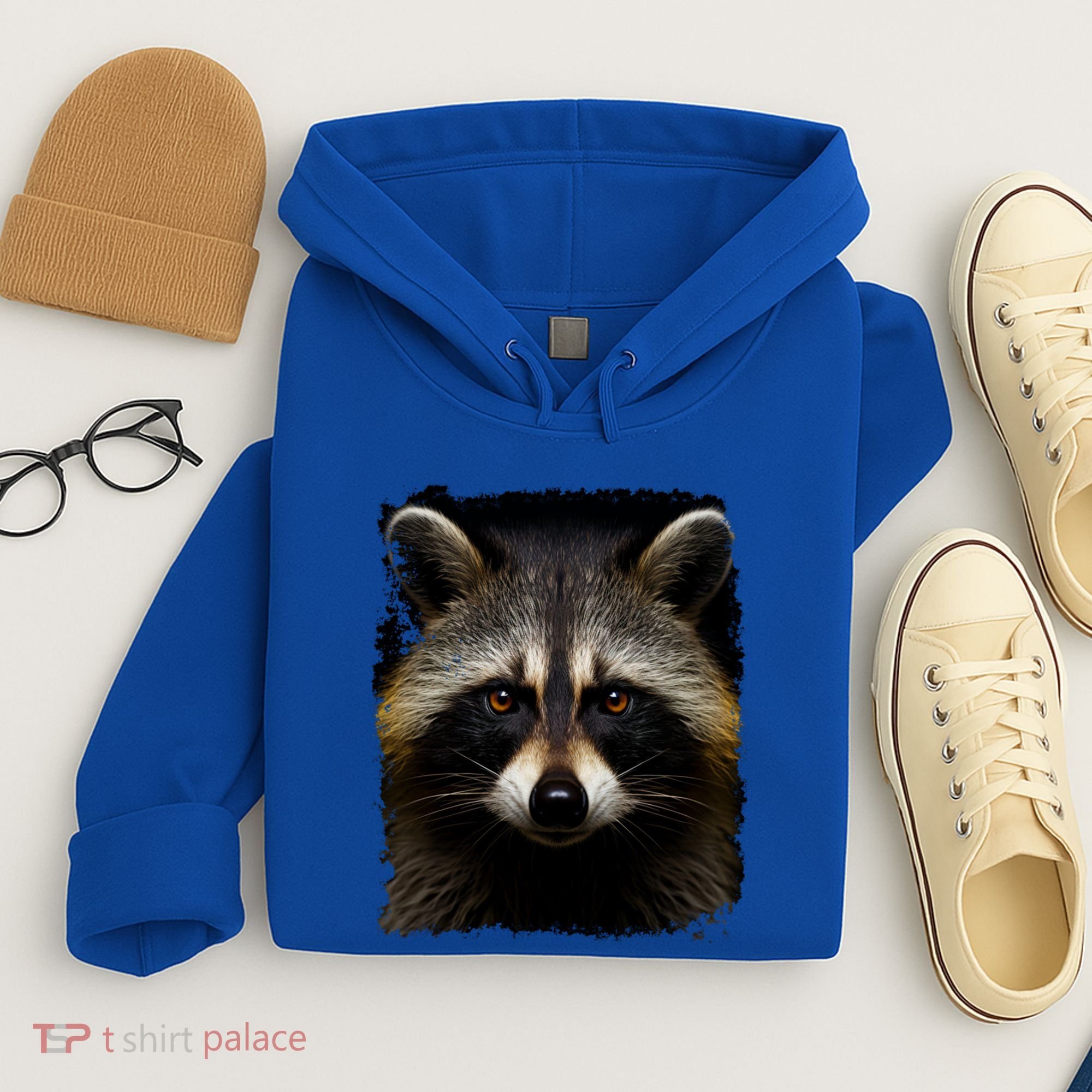 A Racoon Gift Hoodie